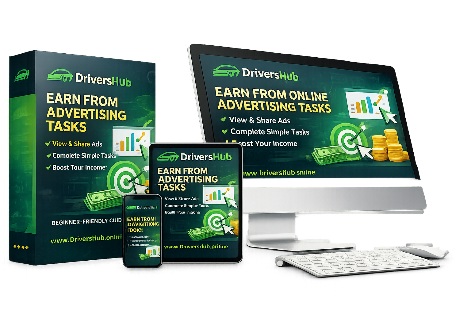 DriversHub Package